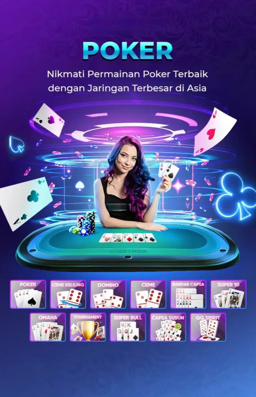 Poker DUNIAGAMES | Agen Poker Online MultiPlayer | Situs Poker Online Asia