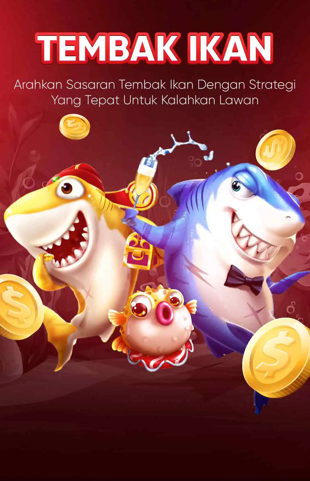 DUNIAGAMES Tembak Ikan | Situs Tembak Ikan Terbaik Indonesia